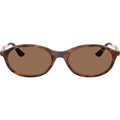 VO5625S, Dark Havana/Dark Brown Lenses