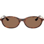 VO5625S, Dark Havana/Dark Brown Lenses