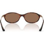 VO5625S, Dark Havana/Dark Brown Lenses