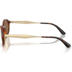 VO5625S, Dark Havana/Dark Brown Lenses