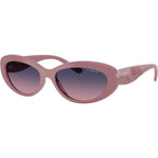 VO5630S, Dark Old Pink/Blue Pink Gradient Lenses