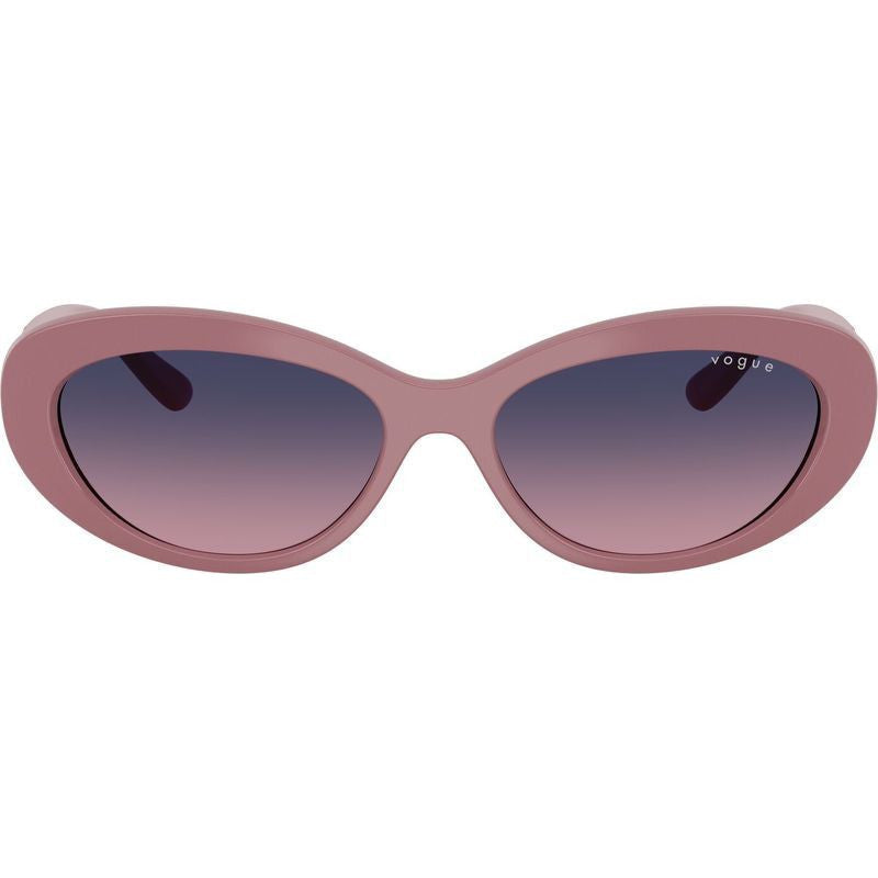VO5630S, Dark Old Pink/Blue Pink Gradient Lenses