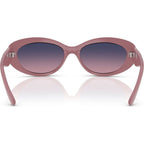 VO5630S, Dark Old Pink/Blue Pink Gradient Lenses