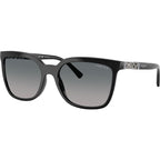 VO5633SB, Black/Grey Blue Gradient Polarised Lenses