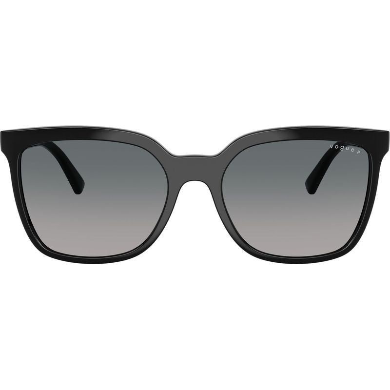 VO5633SB, Black/Grey Blue Gradient Polarised Lenses