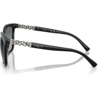 VO5633SB, Black/Grey Blue Gradient Polarised Lenses