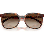 VO5633SB, Dark Havana/Brown Gradient Lenses