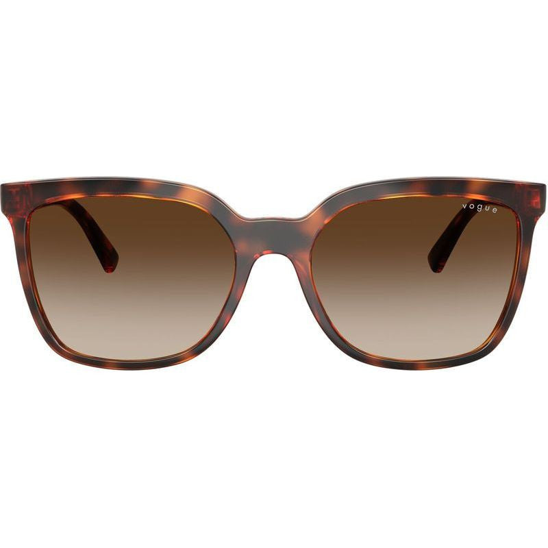 VO5633SB, Dark Havana/Brown Gradient Lenses