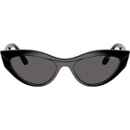 VO5637SU, Black/Black Smoke Lenses