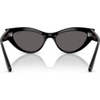 VO5637SU, Black/Black Smoke Lenses