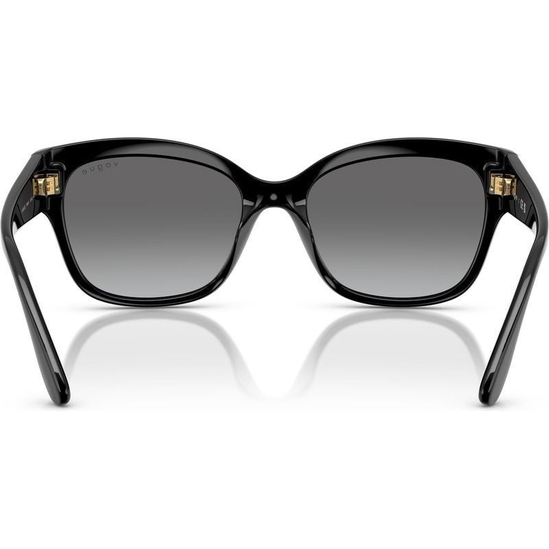 VO5638SU, Black/Grey Gradient Lenses