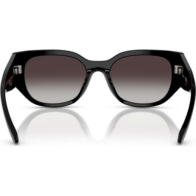 VO5641SU, Black/Grey Gradient Lenses