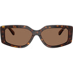 VO5642SU, Dark Havana/Dark Brown Lenses