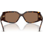 VO5642SU, Dark Havana/Dark Brown Lenses