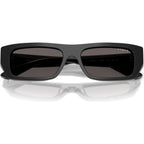 VO5657SU, Black/Black Smoke Lenses