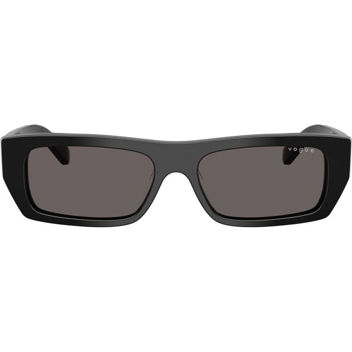 VO5657SU, Black/Black Smoke Lenses