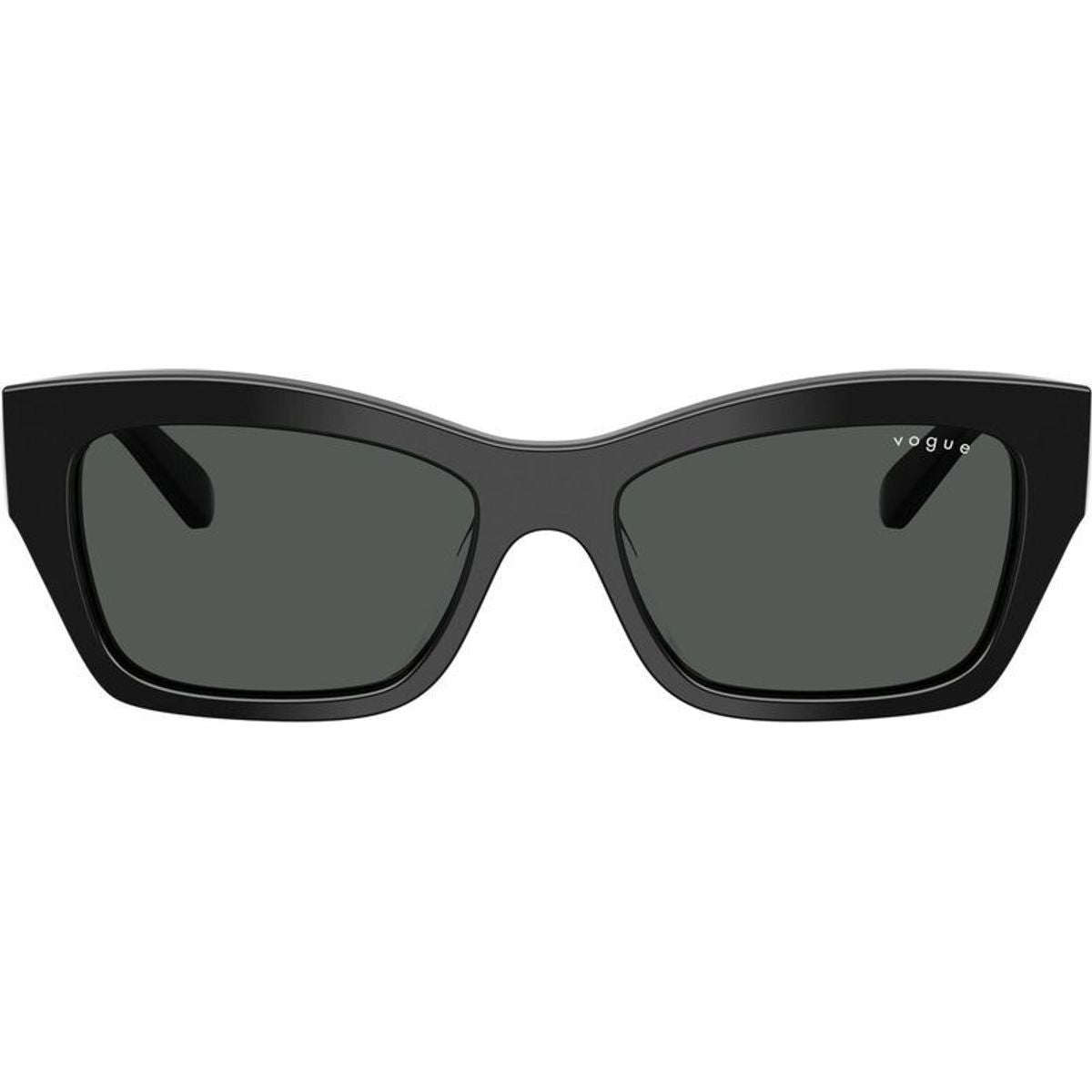 VO5658SU, Black/Dark Grey Lenses