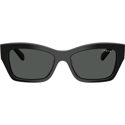 VO5658SU, Black/Dark Grey Lenses