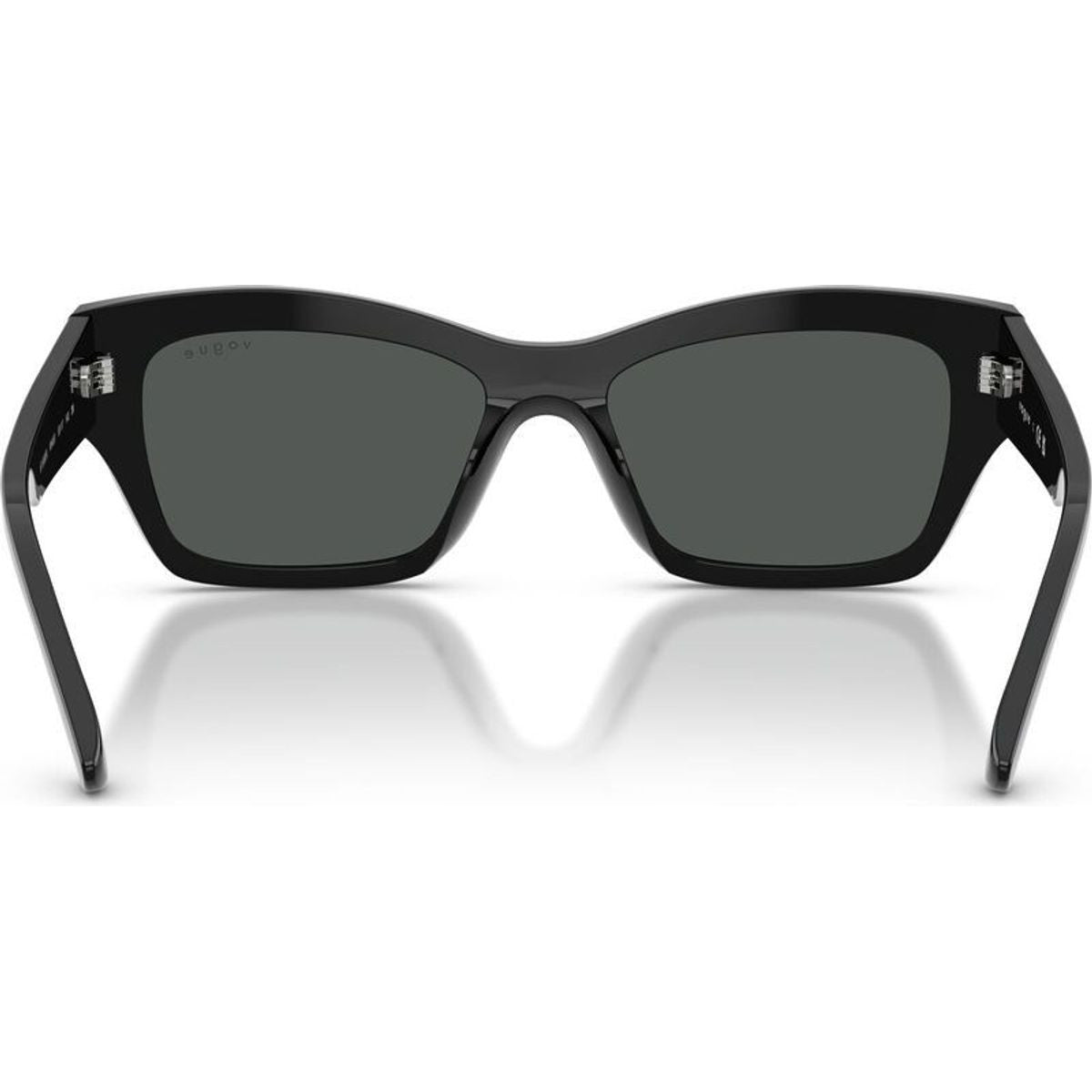 VO5658SU, Black/Dark Grey Lenses