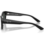 VO5658SU, Black/Dark Grey Lenses