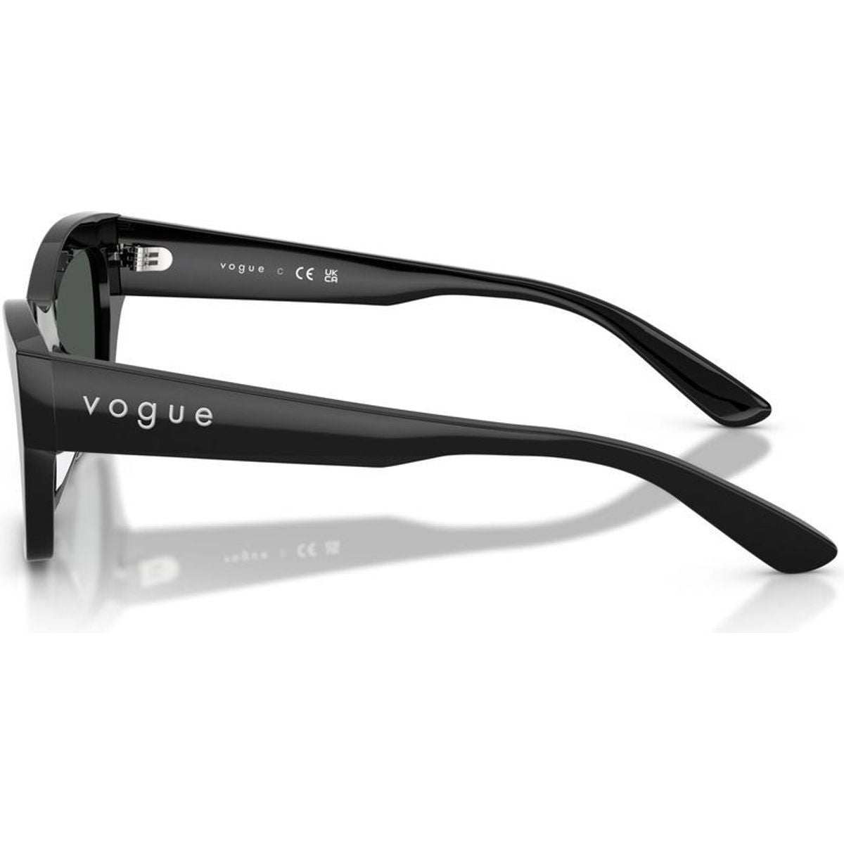 VO5658SU, Black/Dark Grey Lenses