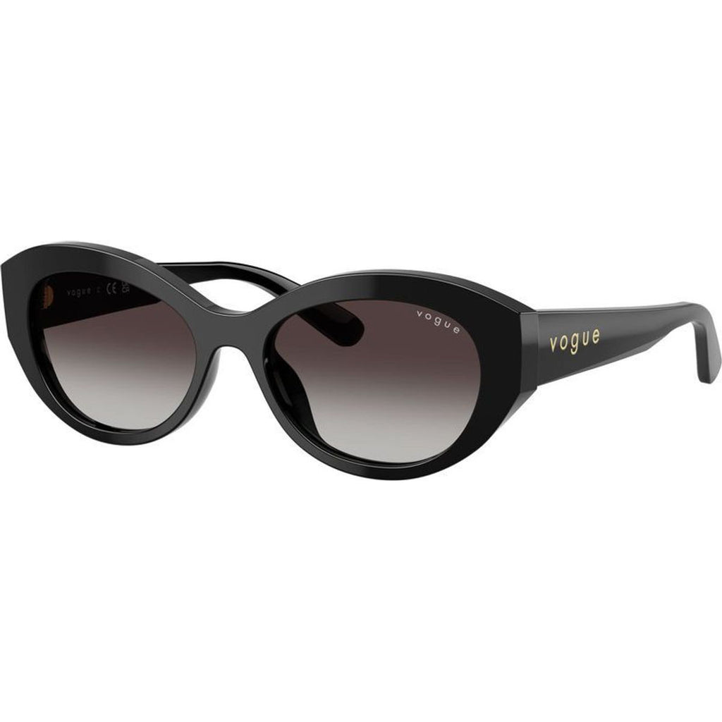 VO5659SU, Black/Grey Gradient Lenses