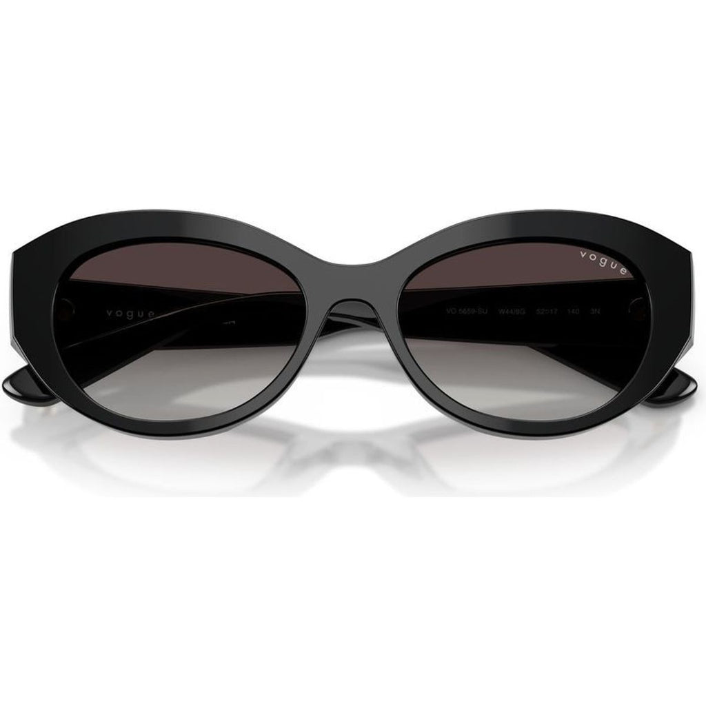 VO5659SU, Black/Grey Gradient Lenses