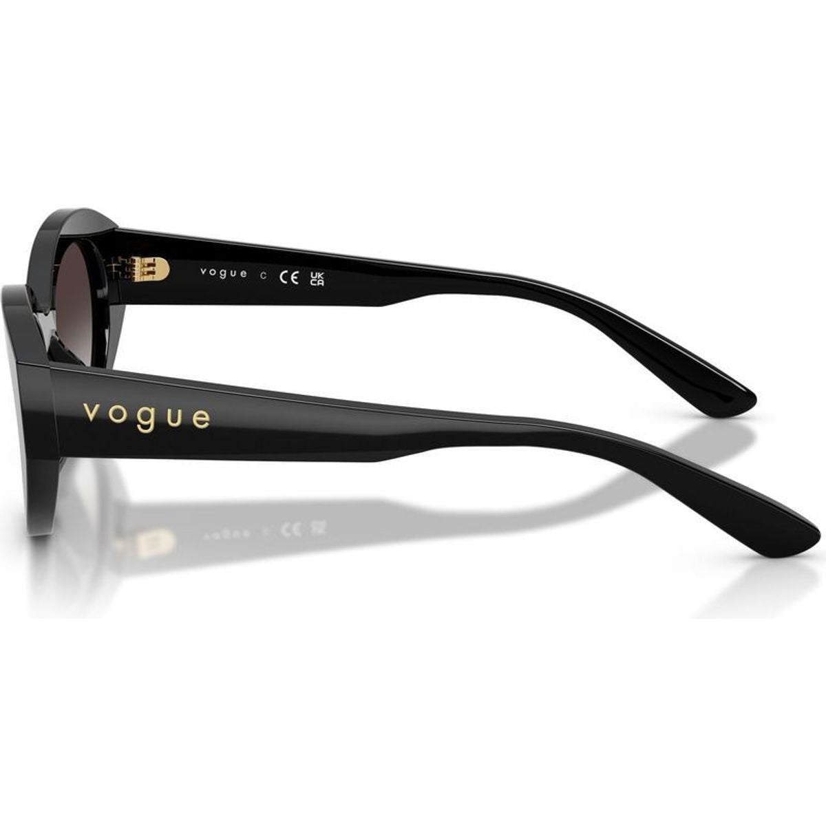 VO5659SU, Black/Grey Gradient Lenses