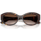 VO5659SU, Dark Havana/Brown Gradient Lenses