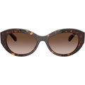 VO5659SU, Dark Havana/Brown Gradient Lenses