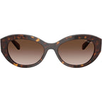 VO5659SU, Dark Havana/Brown Gradient Lenses