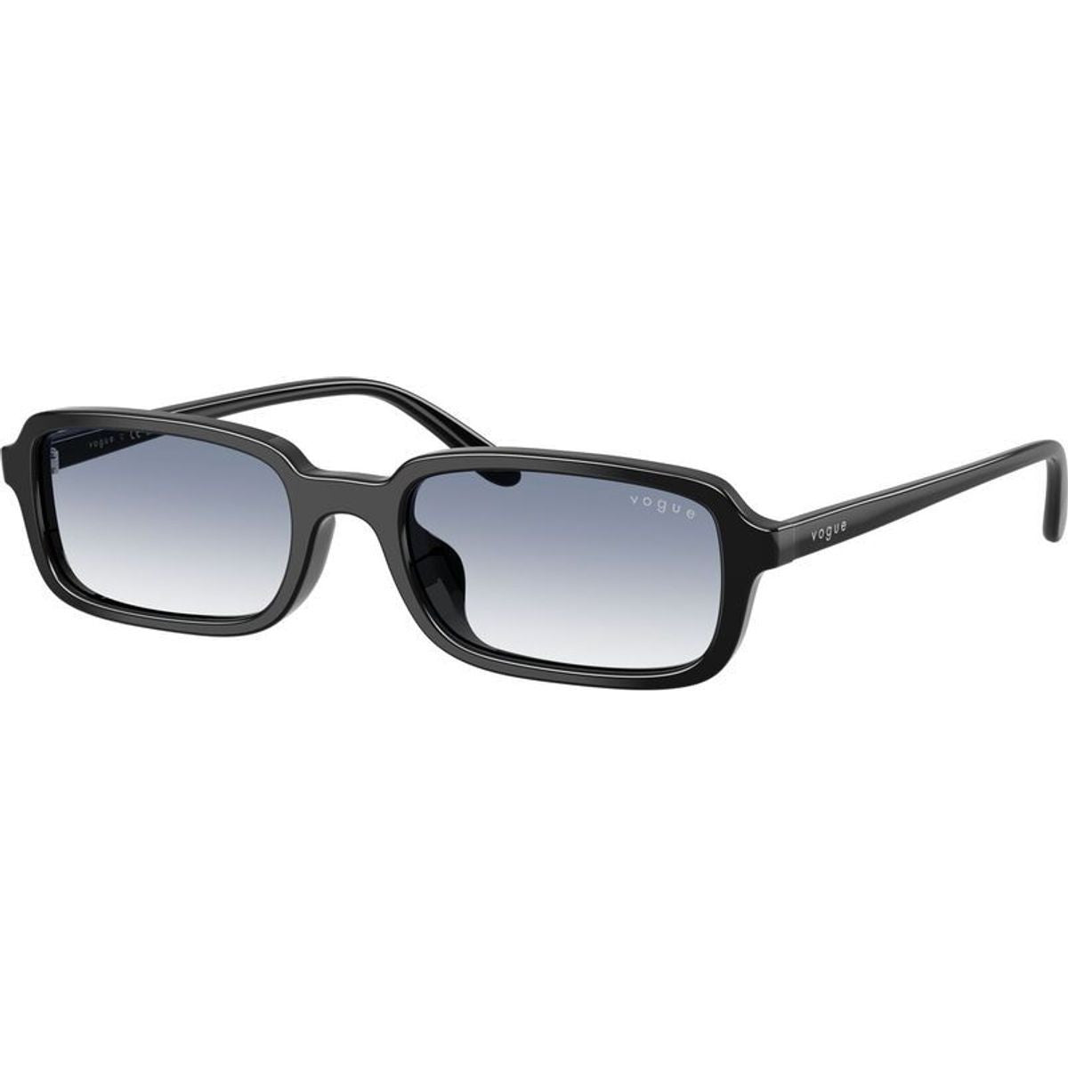 VO5666SF, Black/Light Blue Clear Gradient Lenses