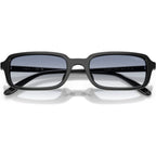 VO5666SF, Black/Light Blue Clear Gradient Lenses
