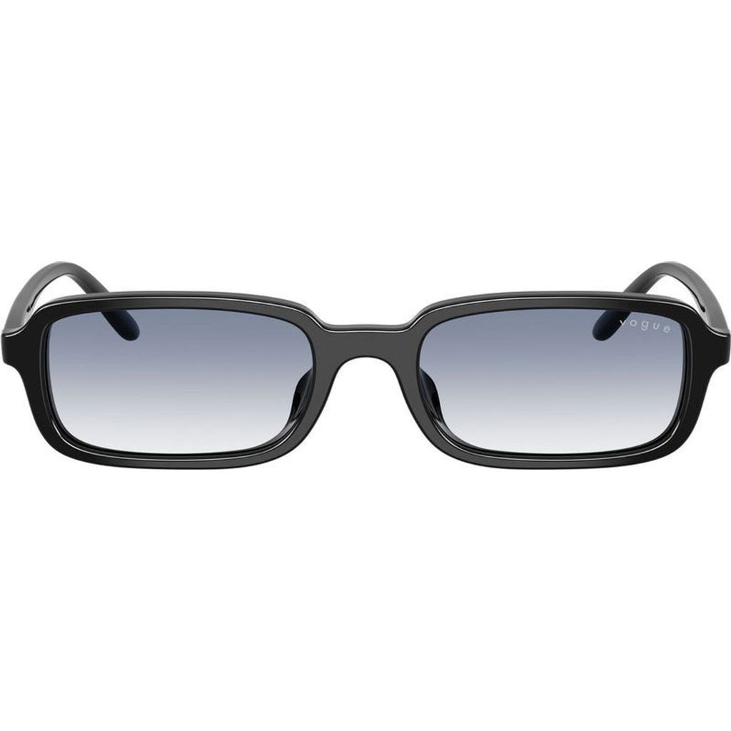 VO5666SF, Black/Light Blue Clear Gradient Lenses