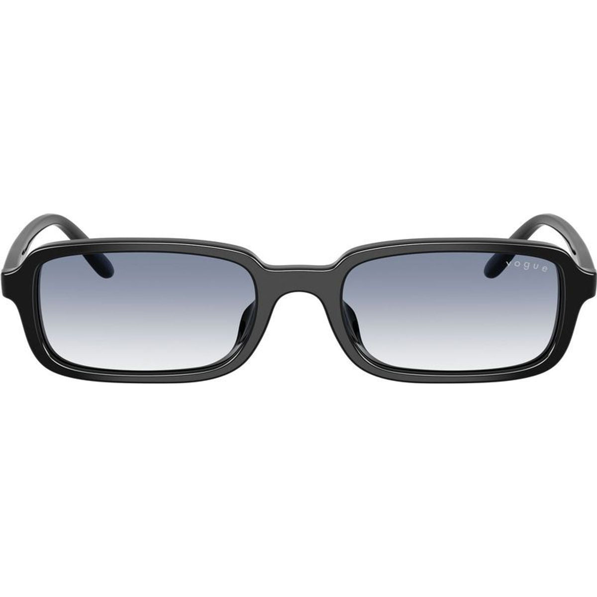 VO5666SF, Black/Light Blue Clear Gradient Lenses