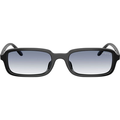 VO5666SF, Black/Light Blue Clear Gradient Lenses