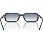 VO5666SF, Black/Light Blue Clear Gradient Lenses