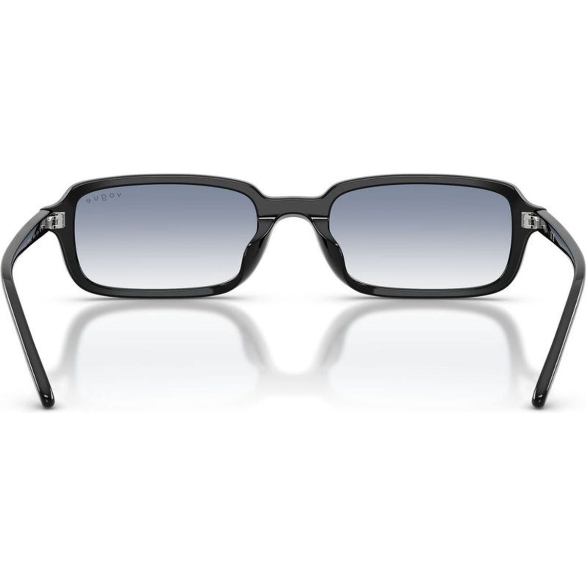 VO5666SF, Black/Light Blue Clear Gradient Lenses