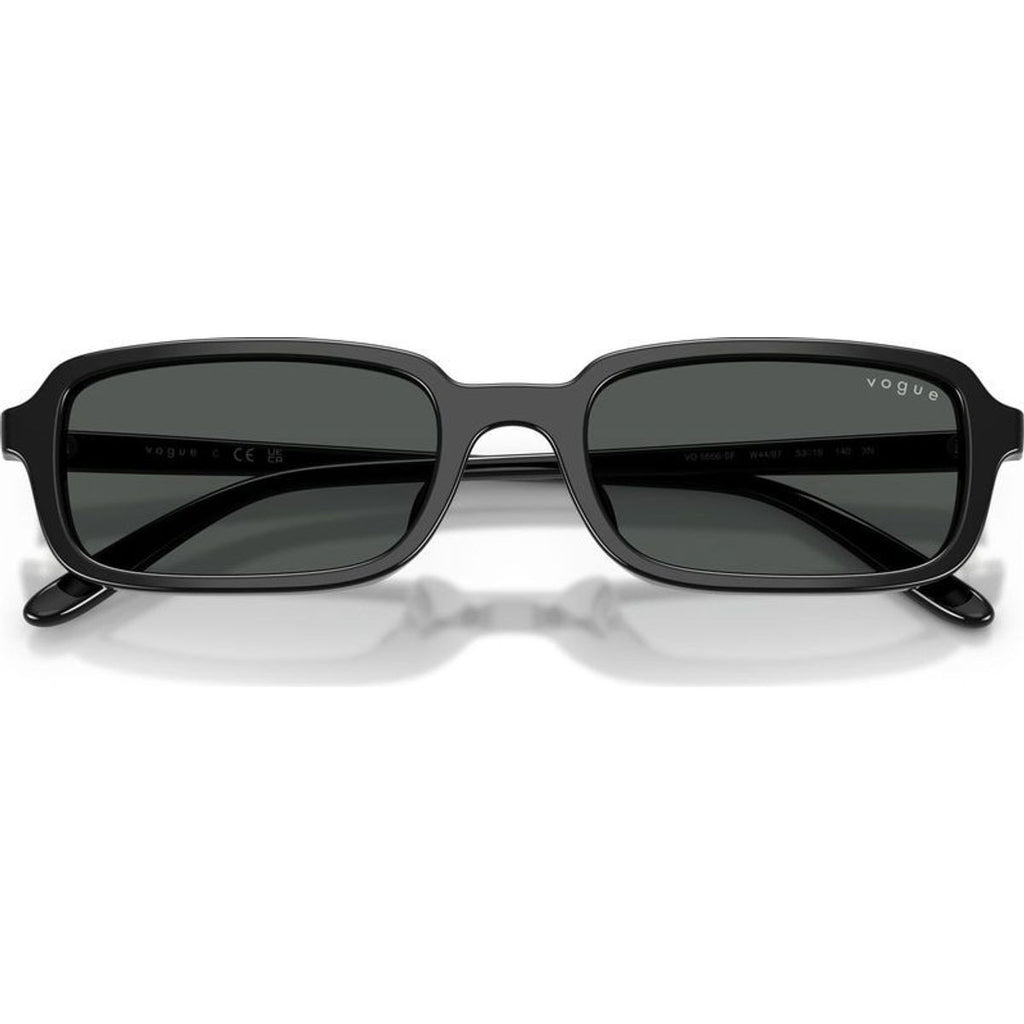 VO5666SF, Black/Dark Grey Lenses