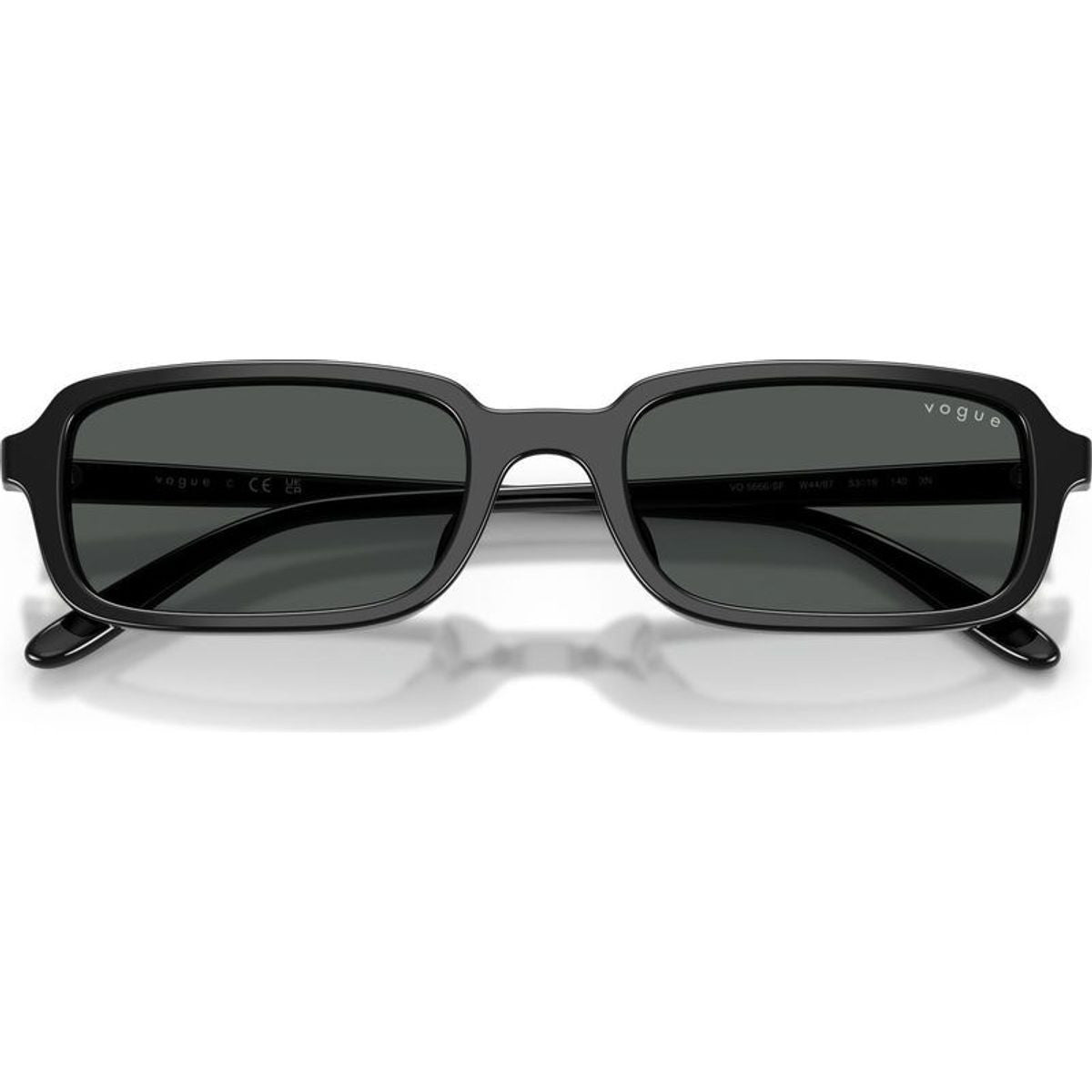 VO5666SF, Black/Dark Grey Lenses