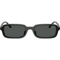 VO5666SF, Black/Dark Grey Lenses