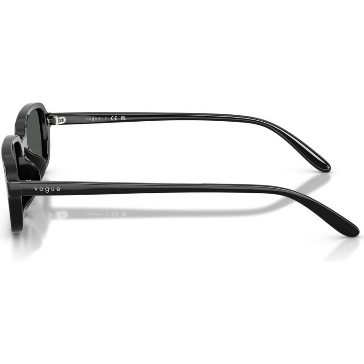 VO5666SF, Black/Dark Grey Lenses