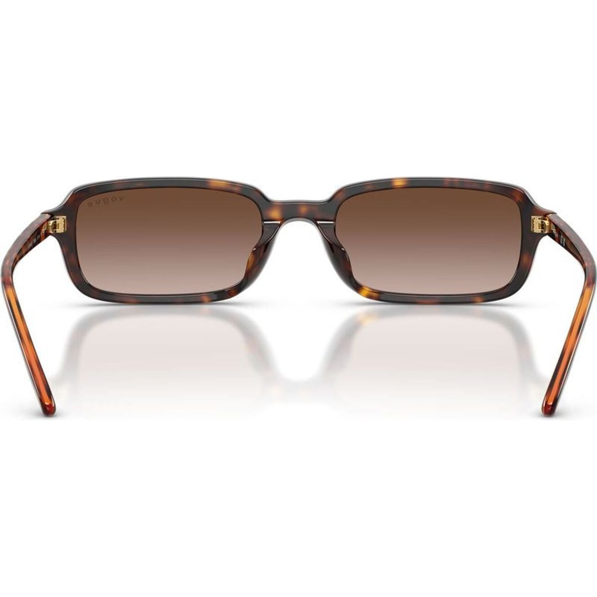 VO5666SF, Dark Havana/Brown Gradient Lenses