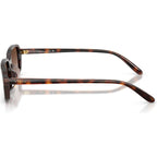 VO5666SF, Dark Havana/Brown Gradient Lenses