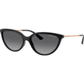 VO5672S, Black/Grey Gradient Polarised Lenses