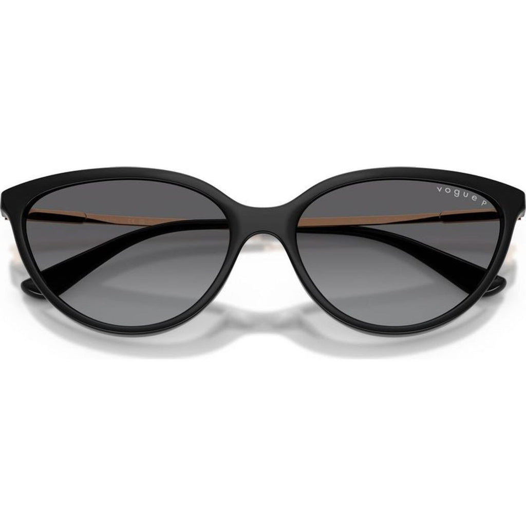 VO5672S, Black/Grey Gradient Polarised Lenses