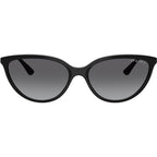 VO5672S, Black/Grey Gradient Polarised Lenses