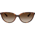 VO5672S, Dark Havana/Brown Gradient Lenses