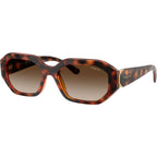 VO5675S, Dark Havana/Brown Gradient Lenses