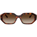 VO5675S, Dark Havana/Brown Gradient Lenses